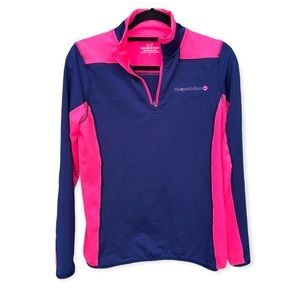 Vineyard Vines 1/4 Zip Pullover Sweatshirt